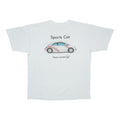 2000s Sports Car Volkswagen Beetle Shirt