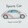 2000s Sports Car Volkswagen Beetle Shirt