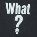 2000s Stone Cold Steve Austin What? Shirt