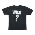 2000s Stone Cold Steve Austin What? Shirt