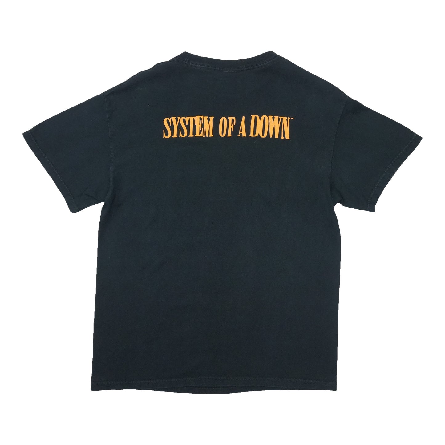 2000s System Of A Down Shirt