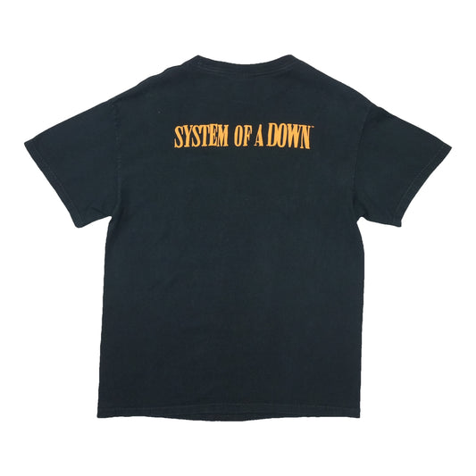 2000s System Of A Down Shirt