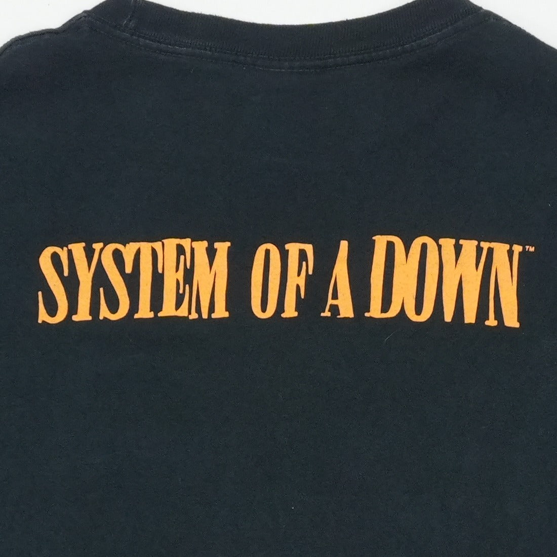 2000s System Of A Down Shirt