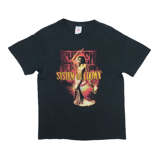 2000s System Of A Down Shirt