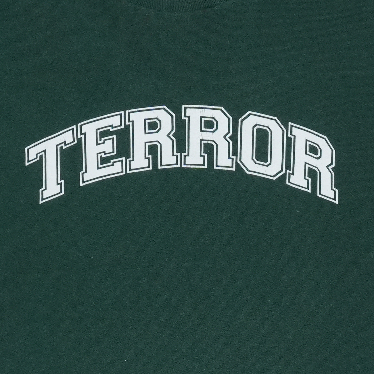 2000s Terror LA Hardcore Shirt