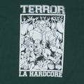 2000s Terror LA Hardcore Shirt