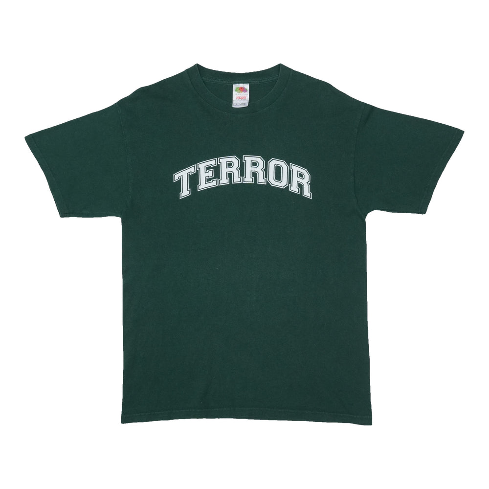 2000s Terror LA Hardcore Shirt