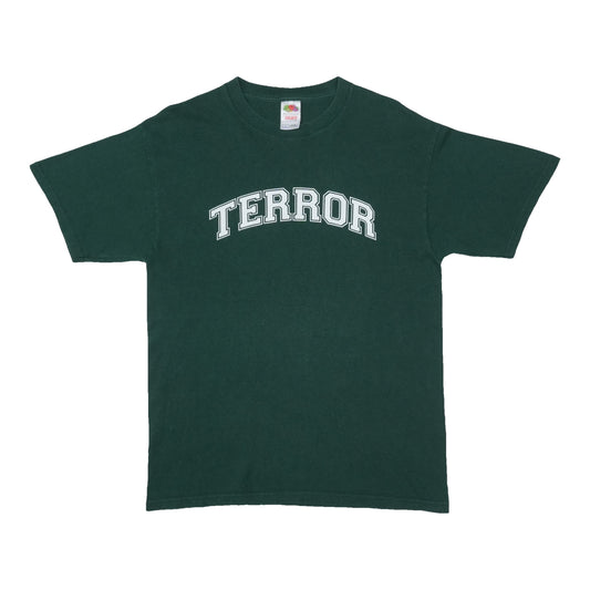 2000s Terror LA Hardcore Shirt