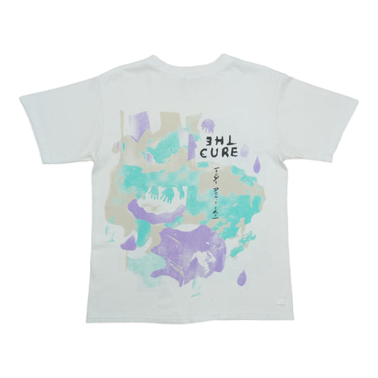 2000s The Cure Shirt Back