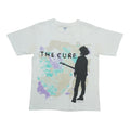 2000s The Cure Shirt Front