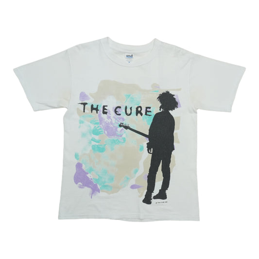 2000s The Cure Shirt Front
