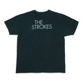 2000s The Strokes Japanese Logo Shirt