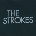 2000s The Strokes Japanese Logo Shirt