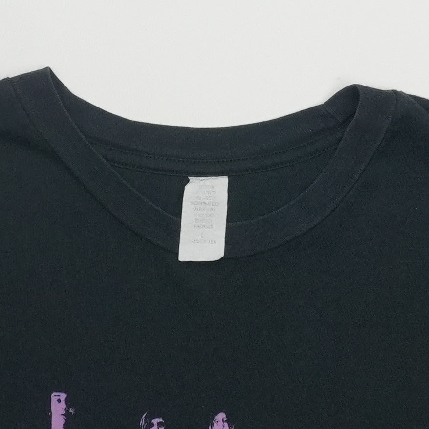 2000s The Strokes Shirt Detail 1