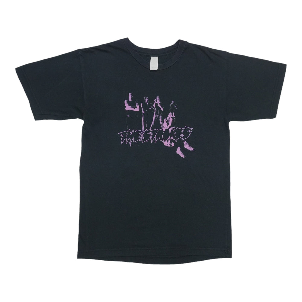2000s The Strokes Shirt Front