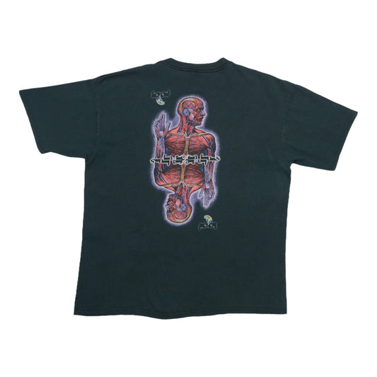 2000s Tool Lateralus Shirt Back
