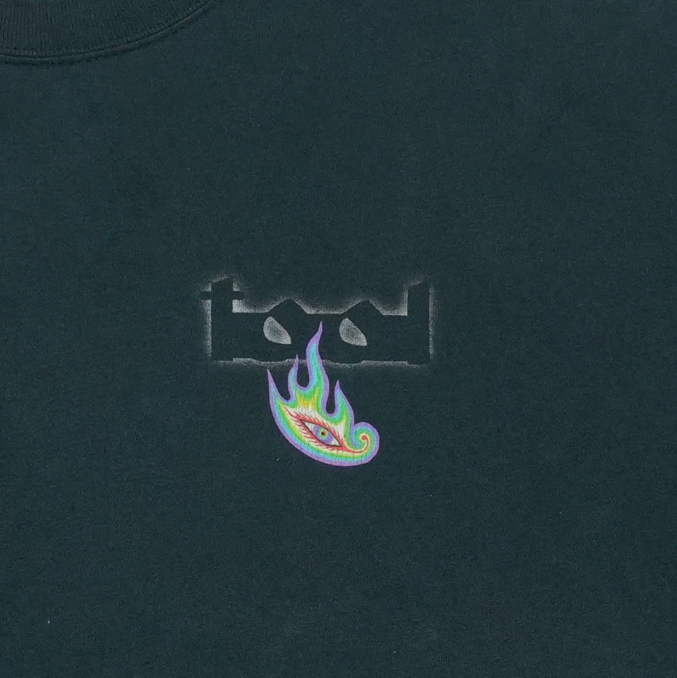 2000s Tool Lateralus Shirt Detail 2