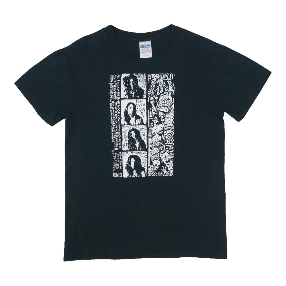 2000s White Zombie Soul-Crusher Shirt