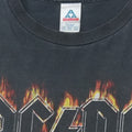 2000s AC/DC For Those About To Rock Shirt