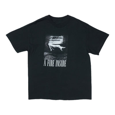 2000s AFI A Fire Inside Shirt