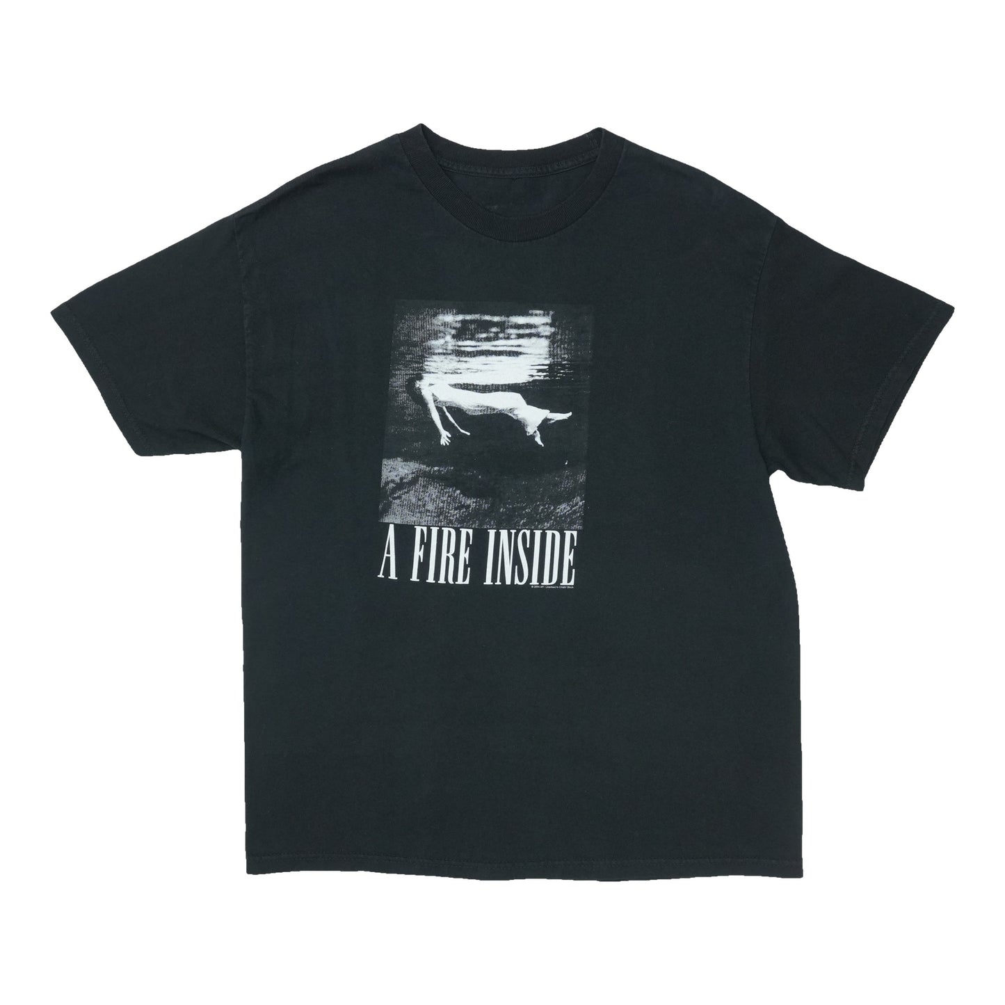 2000s AFI A Fire Inside Shirt