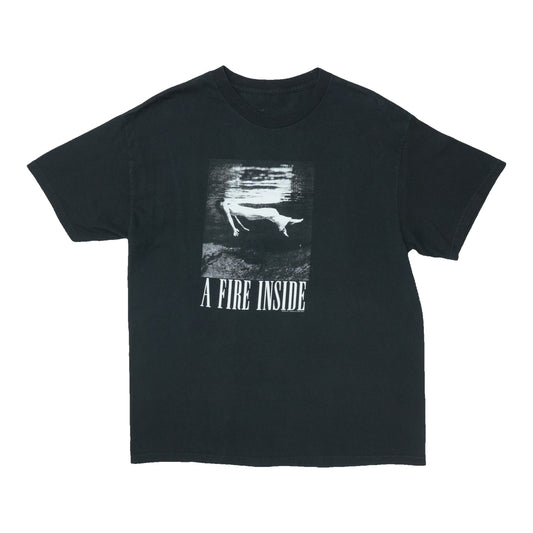 2000s AFI A Fire Inside Shirt