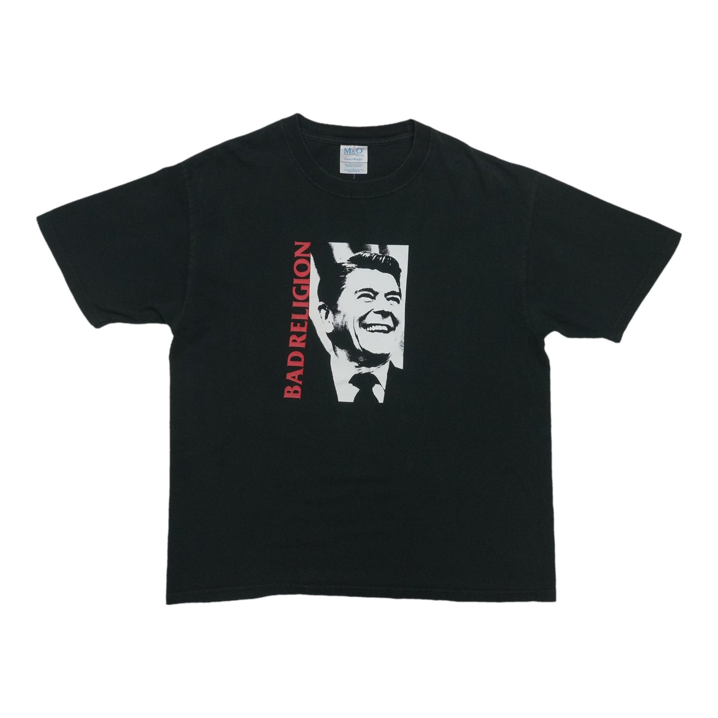 2000s Bad Religion Reagan Shirt Front