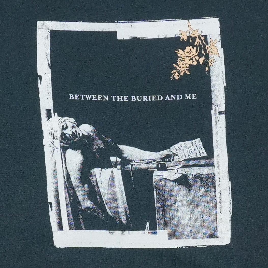 2000s Between The Buried And Me Hoodie