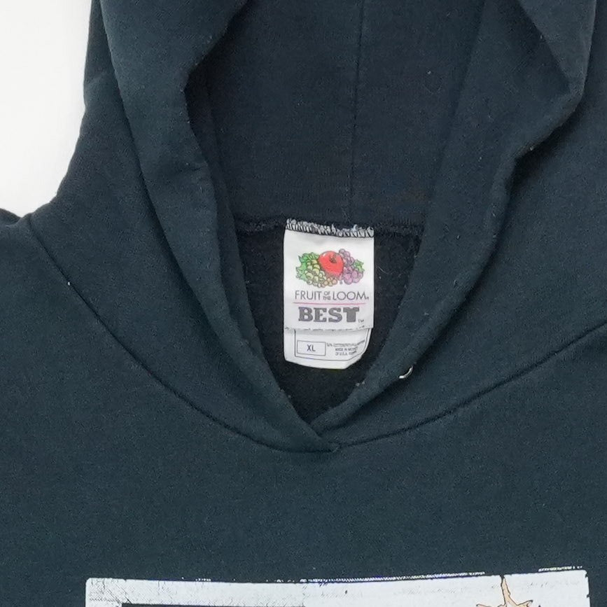 2000s Between The Buried And Me Hoodie