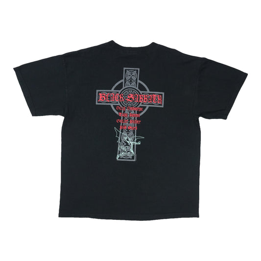 2000s Black Sabbath Reunion Shirt