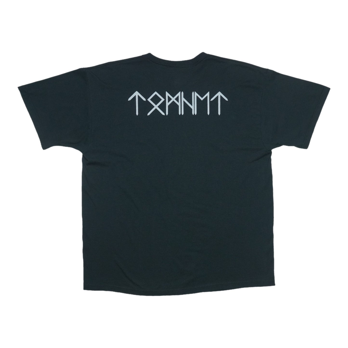 2000s Burzum Rune Shirt Back