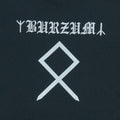 2000s Burzum Rune Shirt Detail 2