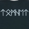 2000s Burzum Rune Shirt Detail 3
