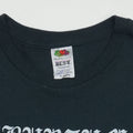 2000s Burzum Rune Shirt Tag