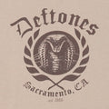 2000s Deftones Sacramento Shirt