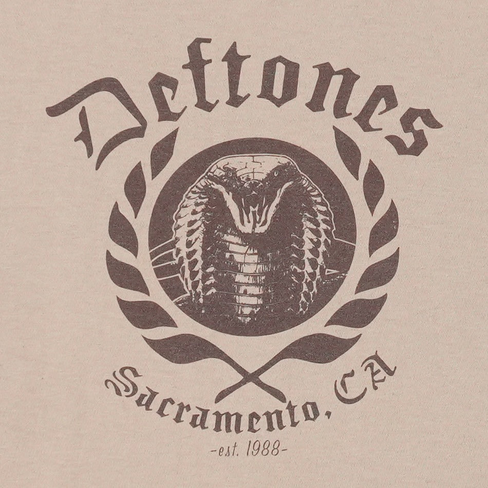 2000s Deftones Sacramento Shirt
