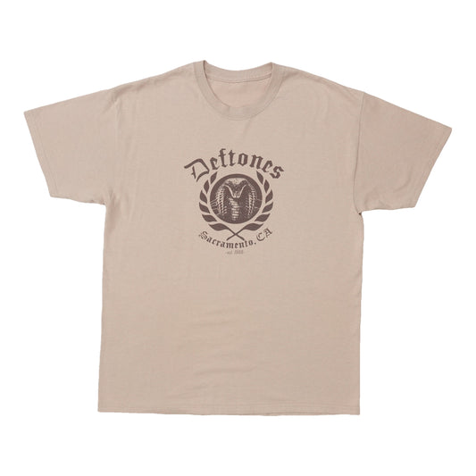 2000s Deftones Sacramento Shirt
