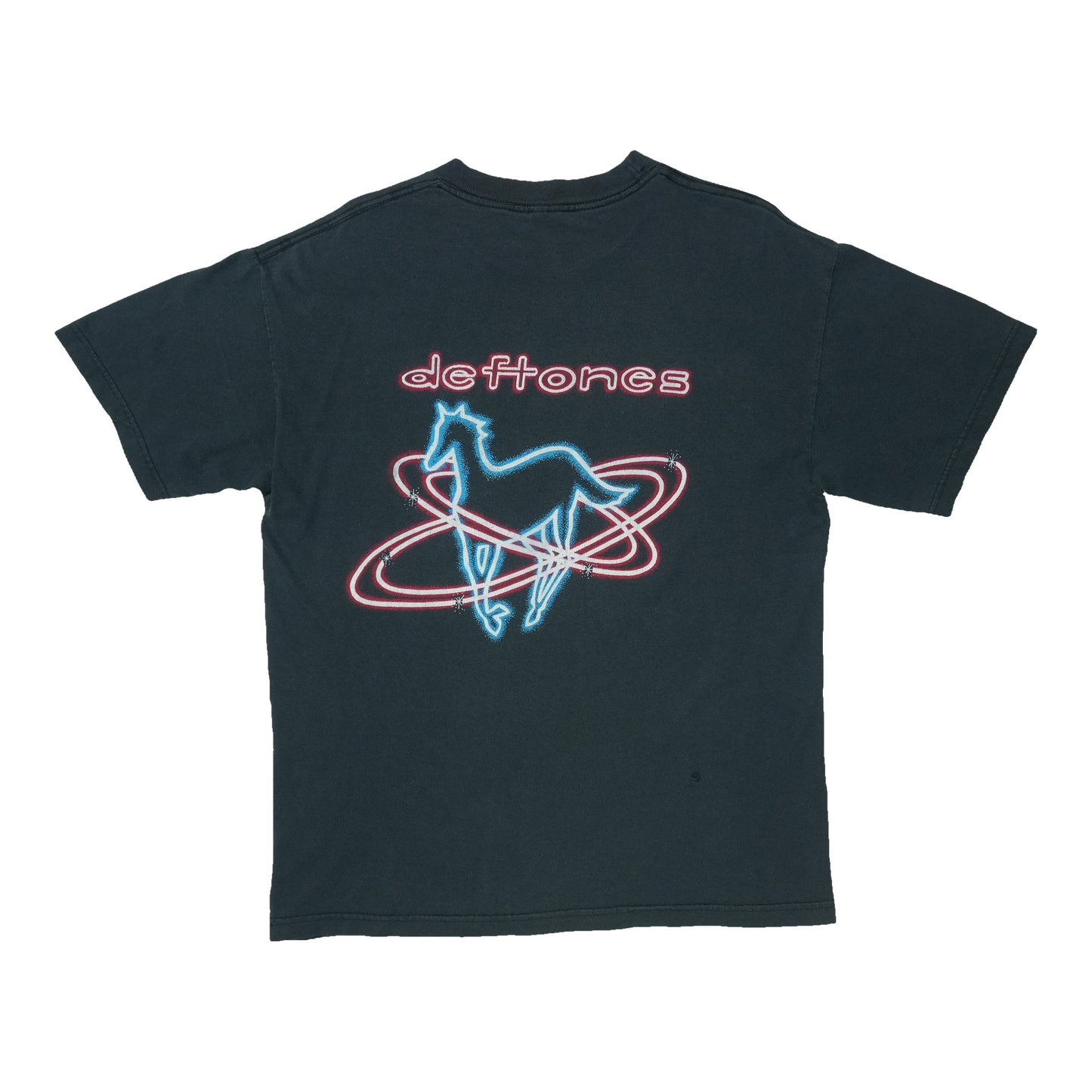 2000s Deftones White Pony Shirt