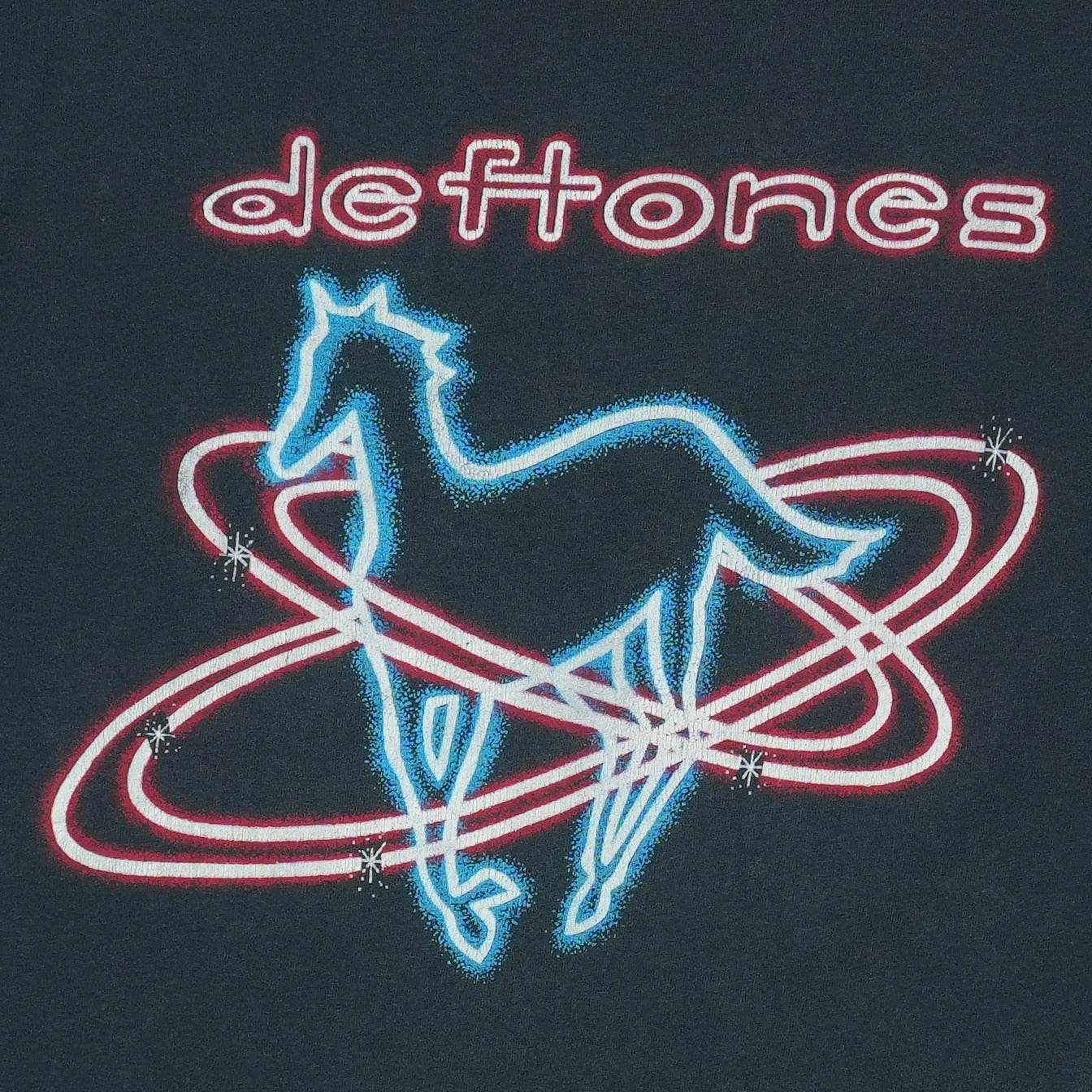 2000s Deftones White Pony Shirt