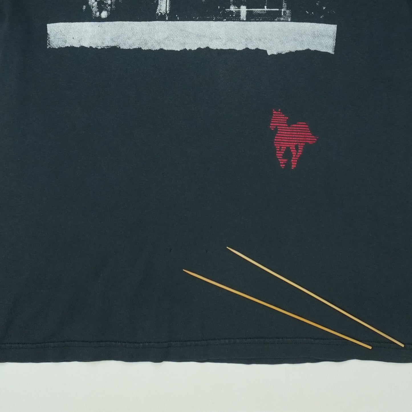 2000s Deftones White Pony Shirt