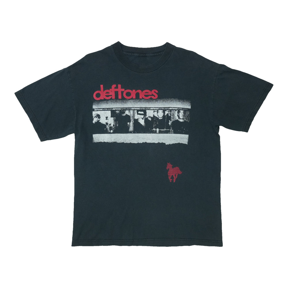 2000s Deftones White Pony Shirt