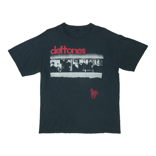 2000s Deftones White Pony Shirt