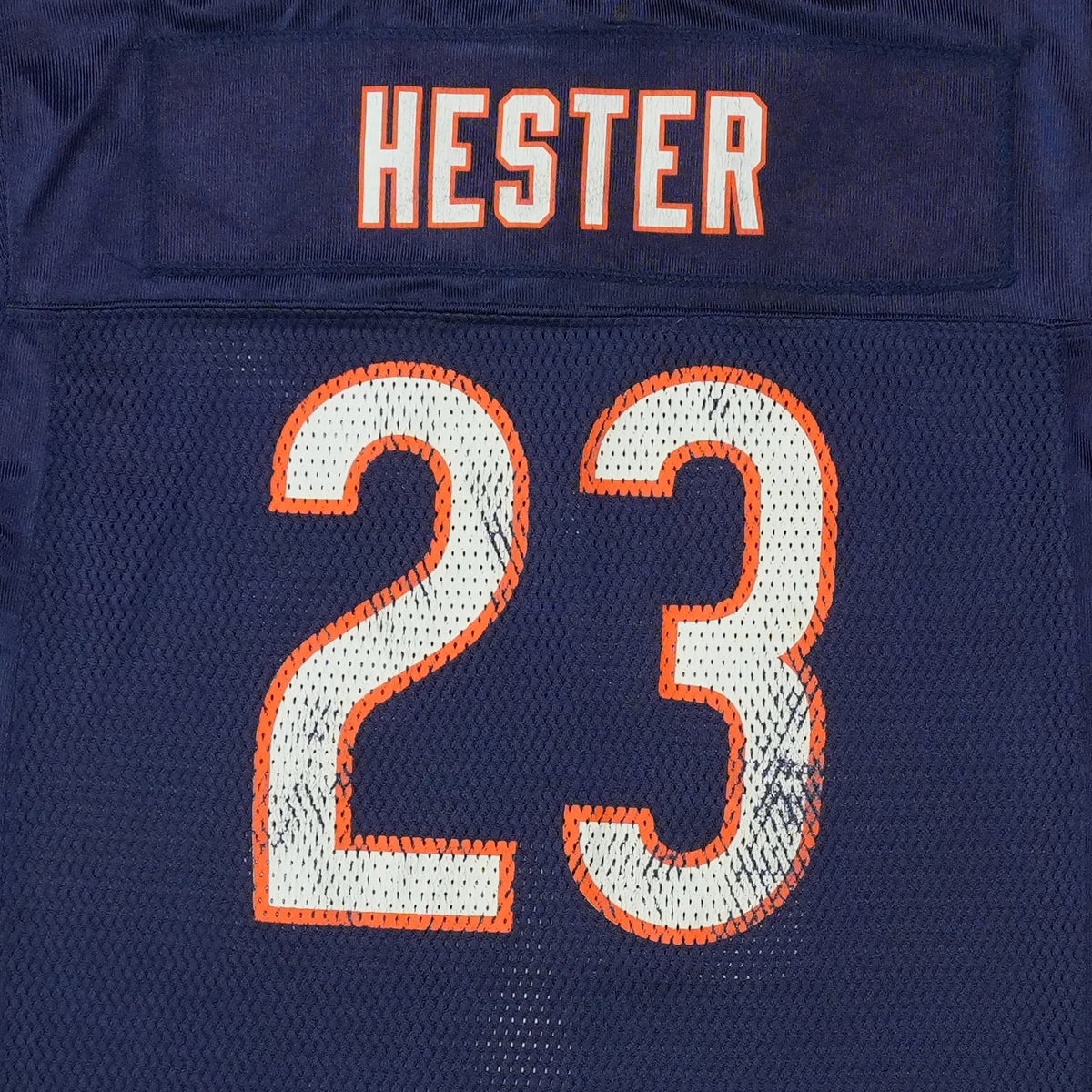 2000s Devin Hester Chicago Bears Football Jersey