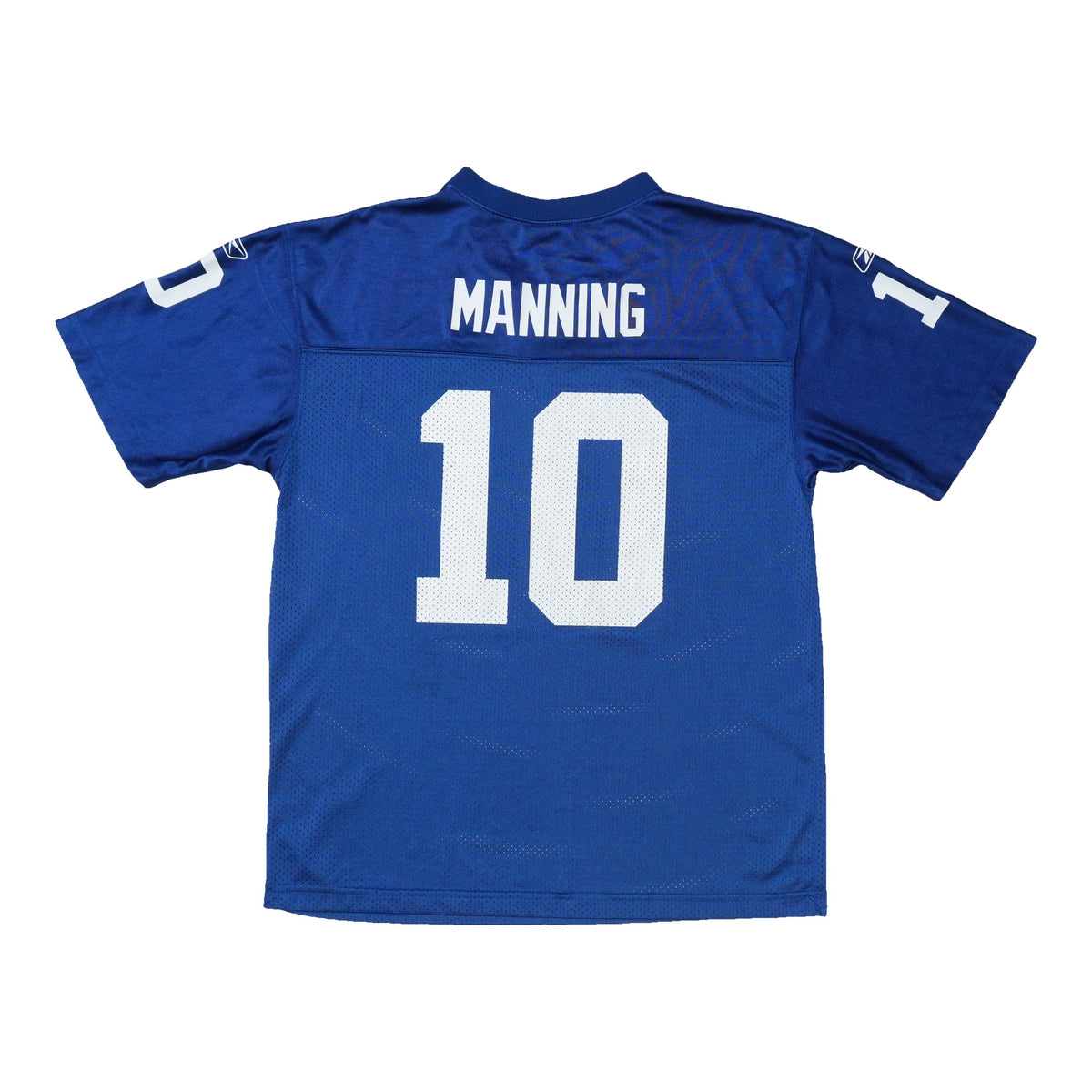 2000s Eli Manning New York Giants Football Jersey