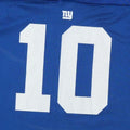 2000s Eli Manning New York Giants Football Jersey