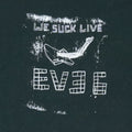 2000s Eve 6 We Suck Live Shirt