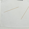 2000s F*ck television ManiaTV Shirt Tag