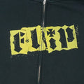2000s Flip Skateboards Zip Up Hoodie