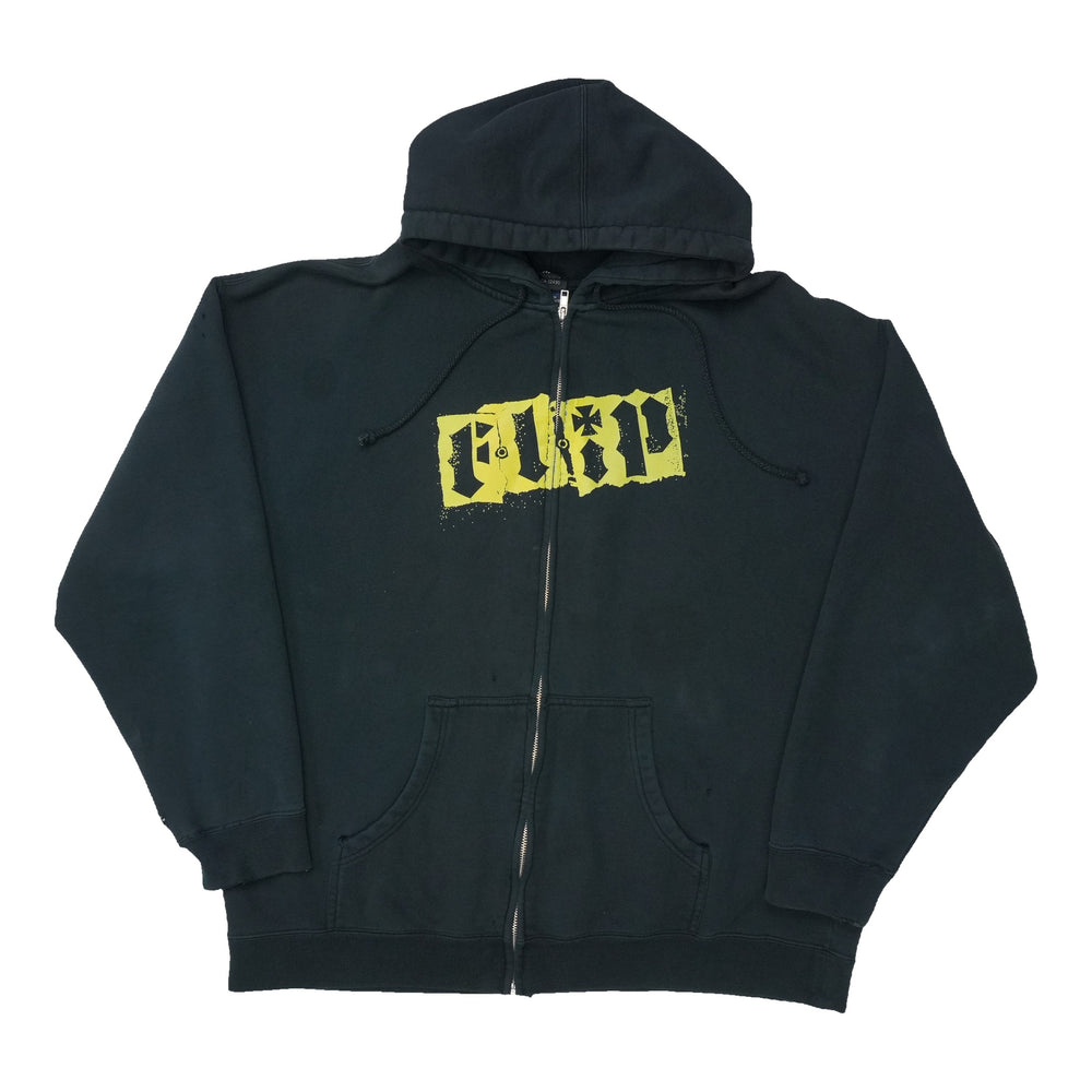 2000s Flip Skateboards Zip Up Hoodie