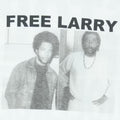2000s Free Larry Hoover Stop The Violence Shirt